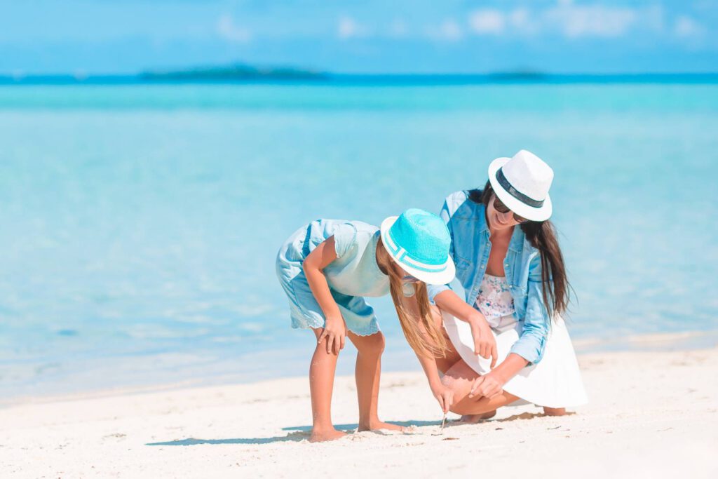 best Caribbean islands for families