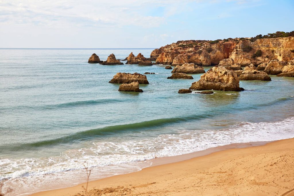 beach algarve