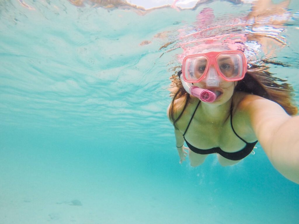 best Caribbean islands for snorkeling