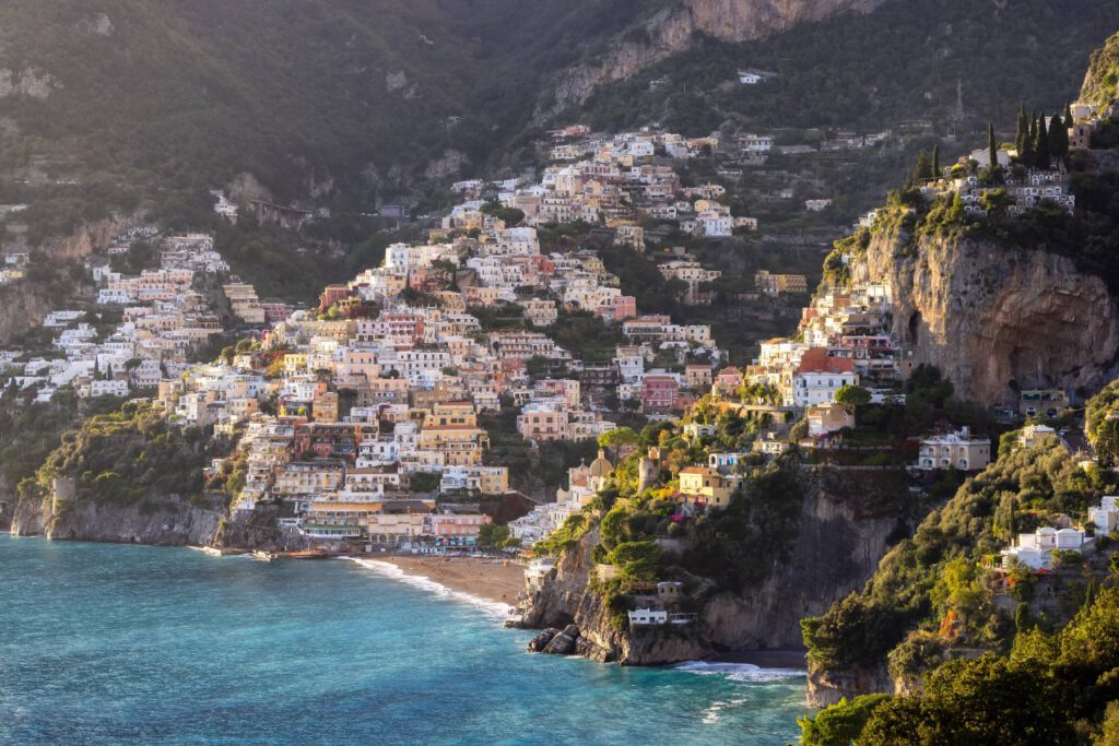 amalfi beach